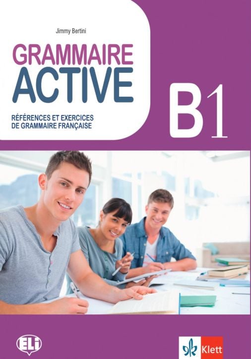 Grammaire Active References et exercices de grammaire francaise B1