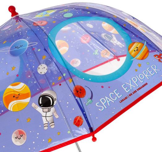 Детски чадър Legami - Space