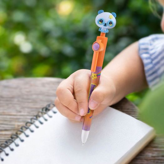 Химикалка Santoro Bangoberry Pally Panda Spining