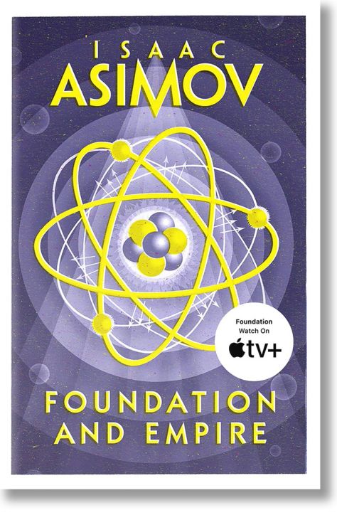 Foundation and Empire (The Foundation, Book 2)