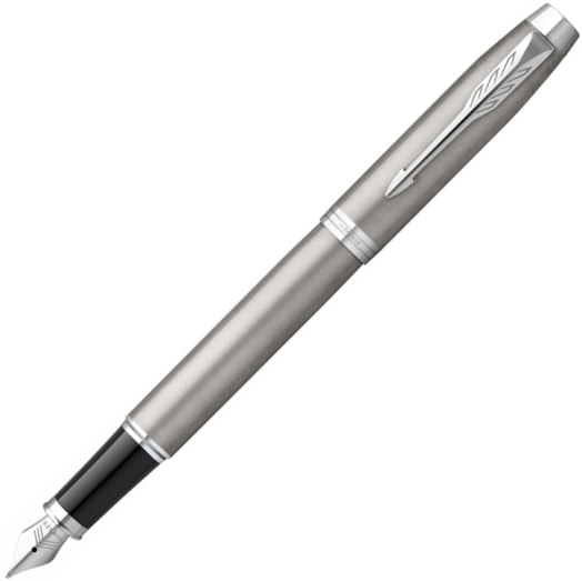 Писалка Parker Royal IM Stainless Steel CT, M