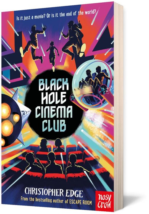 Black Hole Cinema Club