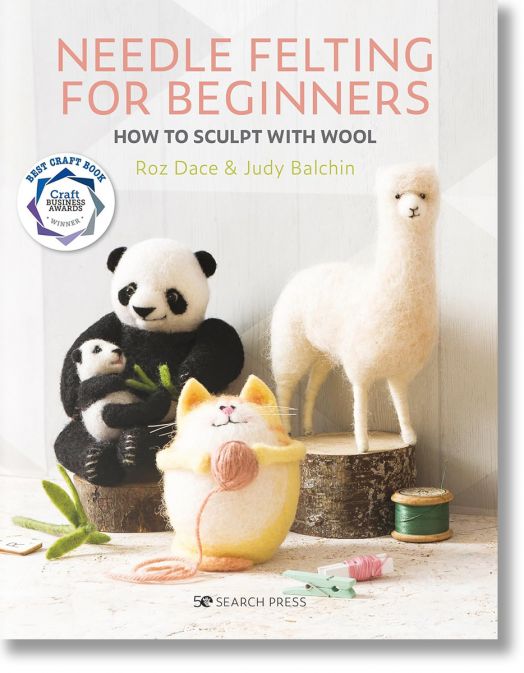 Needle Felting for Beginners