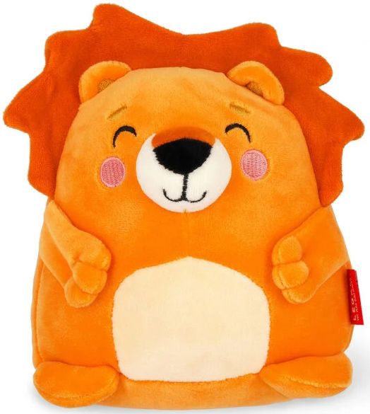 Плюшена играчка Legami - Lion