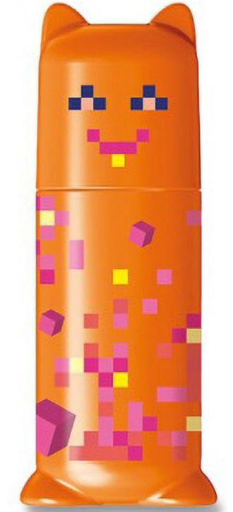 Мини текстмаркер Maped Pixel Party, оранжев