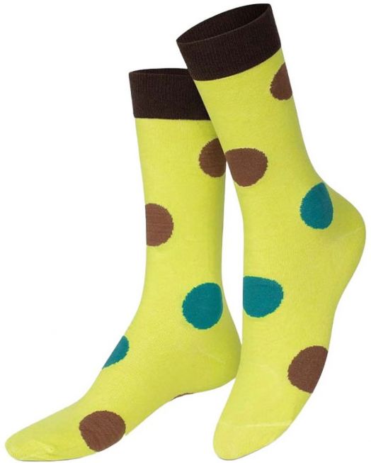 Чорапи Eat My Socks - Ripe Avocado