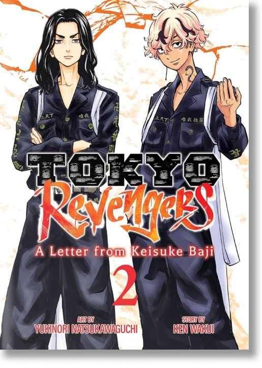 Tokyo Revengers: A Letter from Keisuke Baji, Vol. 2