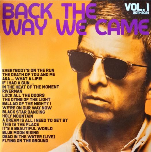 Back The Way We Came Vol. 1 (2 VINYL)