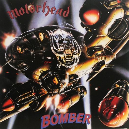 Bomber (VINYL)