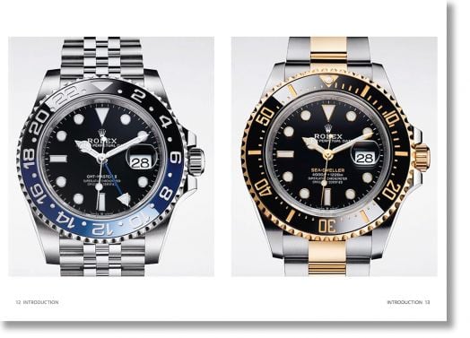 Little Book of Rolex