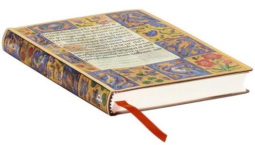 Тефтер Paperblanks - Spinola Hours Mini, 9.5 х 14 см.
