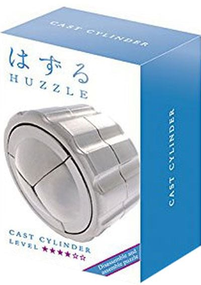 3D пъзел Eureka Hanayama Cast Cylinder