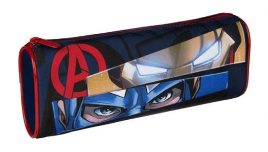 Комплект ученическа раница Avengers, ергономик