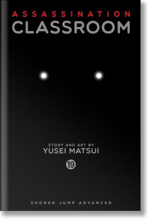 Assassination Classroom, Vol. 19