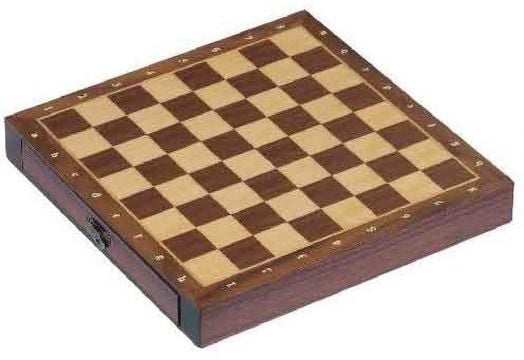 Магнитен шах Goki, с чекмеджета