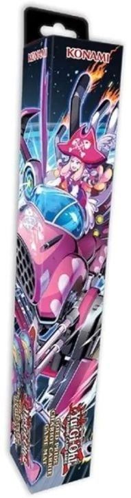 Подложка за игри с карти Yu-Gi-Oh! Gold Pride Game Mat