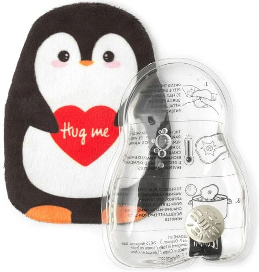 Топлилка за ръце Legami - Пингвин
