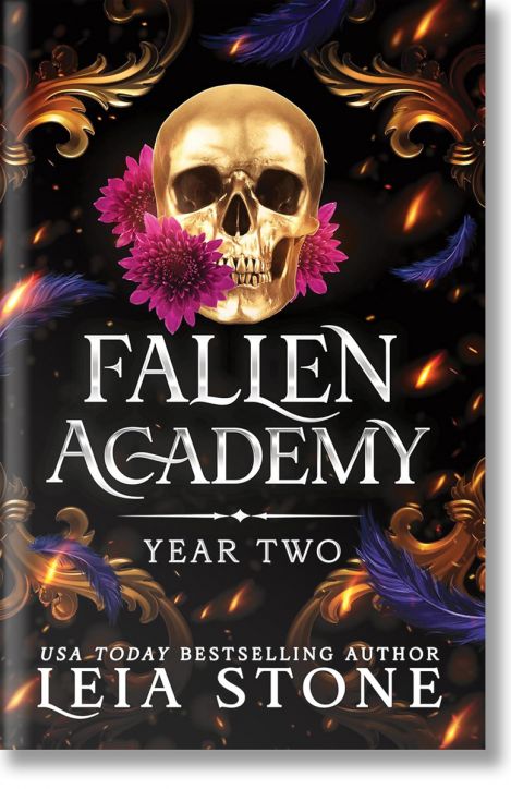 Fallen Academy: Year Two