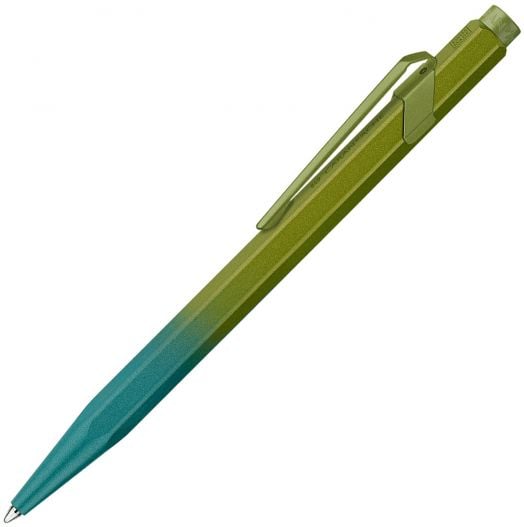 Химикалка Caran d'Ache 849 Claim Your Style Special Edition Green Arctic