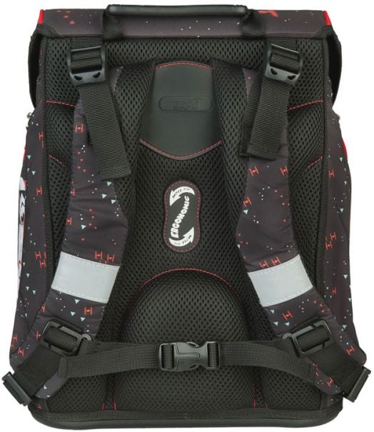 Комплект ученическа раница Star Wars, ергономик, модел 2023