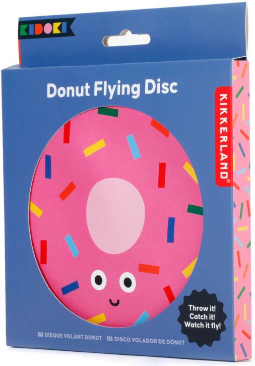 Силиконово фризби Kikkerland, асортимент