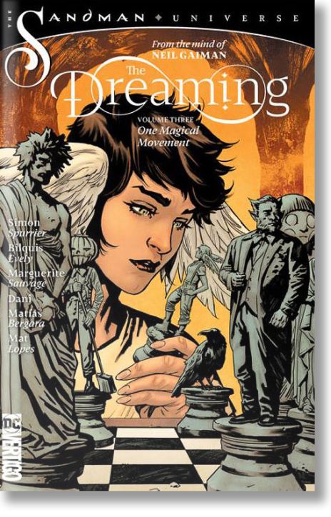 The Dreaming Vol. 3 One Magical Movement