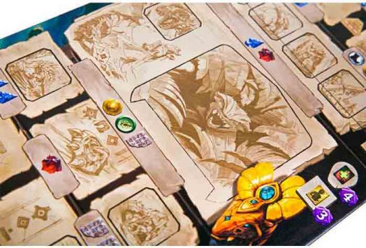 Разширение за настолна игра Изгубените руини на Арнак: Водачи на експедиции