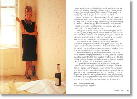 Little Book of Audrey Hepburn