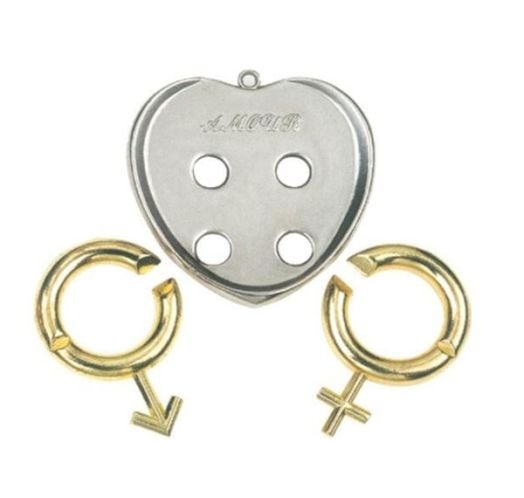 3D пъзел Eureka Hanayama Cast Amour