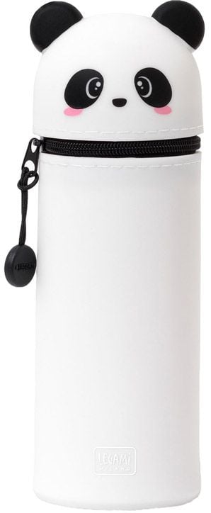 2-в-1 силиконов несесер Legami Kawaii - Panda