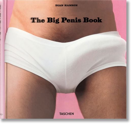 The Big Penis Book