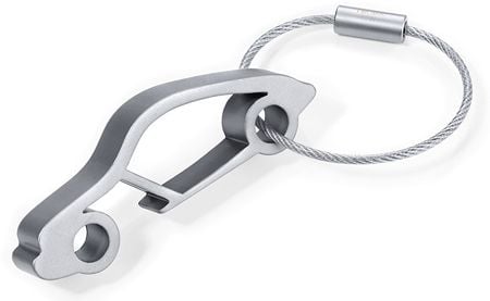 Ключодържател отварачка Troika - Fast Bottle