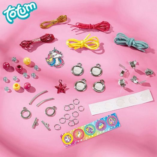 Toum Направи си сам - Гривни с еднорог