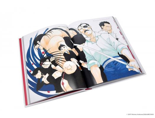 The Complete Art of Fullmetal Alchemist