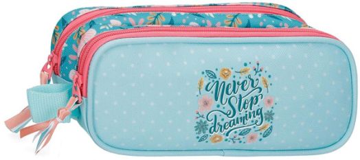 Несесер Movom Never Stop Dreaming с две отделения