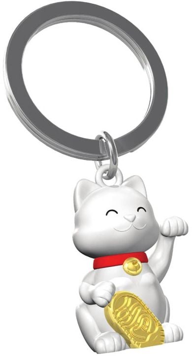 Ключодържател Metalmorphose - Lucky Cat