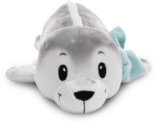 Плюшен несесер Nici Dreamy Winter - Тюлен