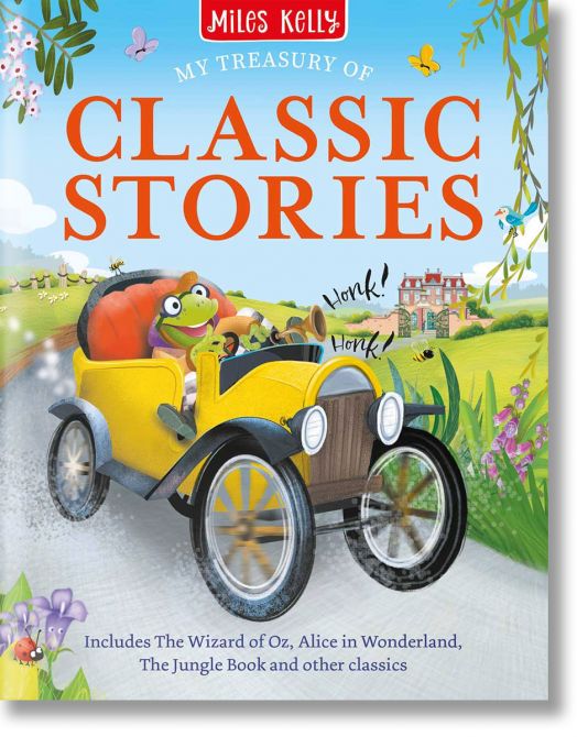 My Treasury of Classic Stories