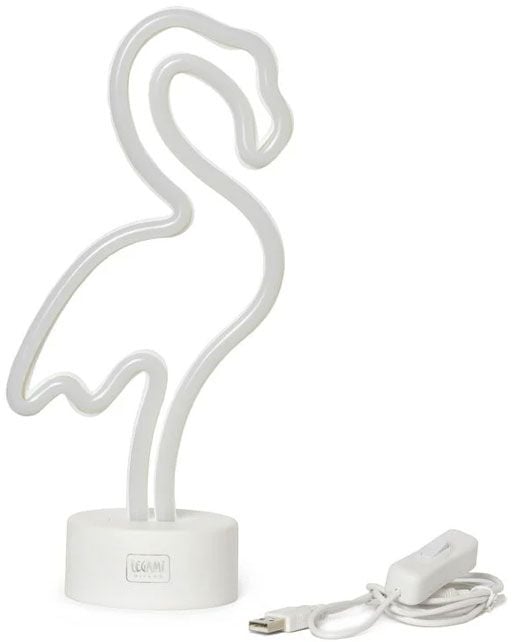 Лампа Legami - It's a Sign, Flamingo