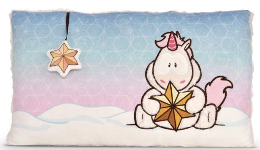 Възглавница Nici - Еднорог Theodor