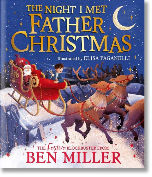 The Night I Met Father Christmas