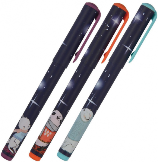 Химикалка Bruno Visconti DreamWrite - Сладки животни