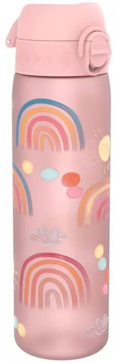 Бутилка за вода Ion8 - Дъга, 500 мл.