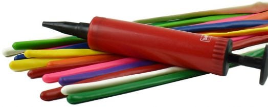 Комплект за моделиране на балони Legami - Кученца