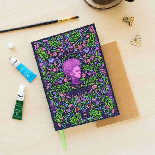 Седмичен планер Grupo Erik Frida Kahlo за 17 месеца - август 2025 / декември 2026 година