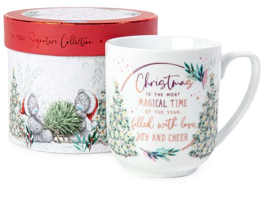 Чаша Me To You - Magic of Christmas