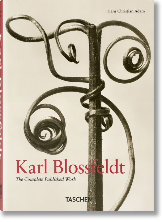 Karl Bloosfeldt: The Complete Publushed Work, 40th Edition