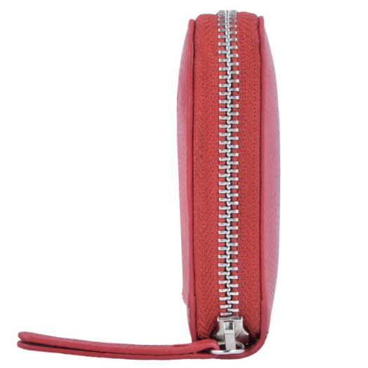 Дамски портфейл Bugatti Linda, червен