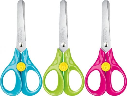 Ножица Maped Security, асортимент