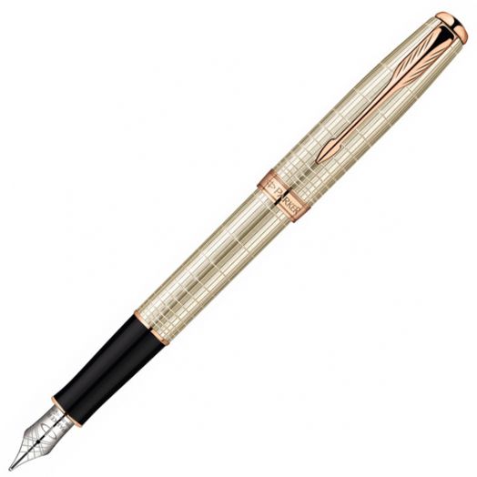 Писалка Parker Sonnet Feminine Silver PGT